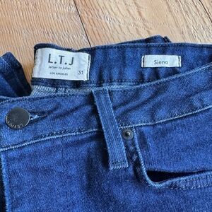L.T.J Blue Denim Jeans